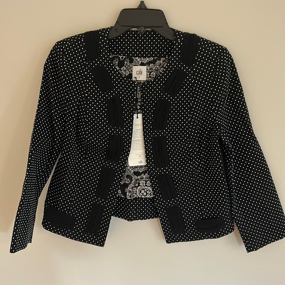 Brand New Cabi Blazer/Jacket